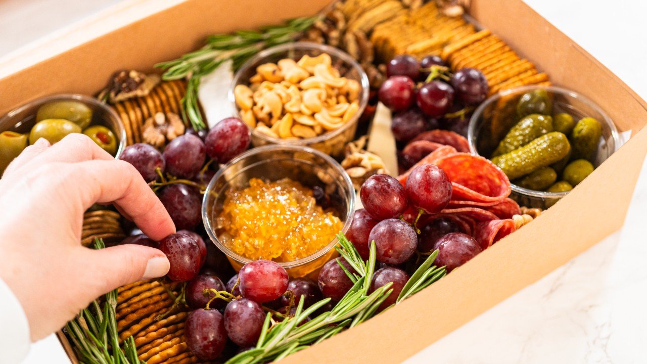 Food Trays Cardboard - PackQueen