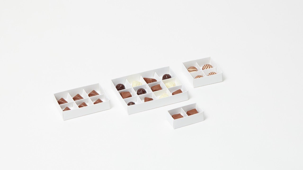Gift Boxes with Clear Lids - PackQueen