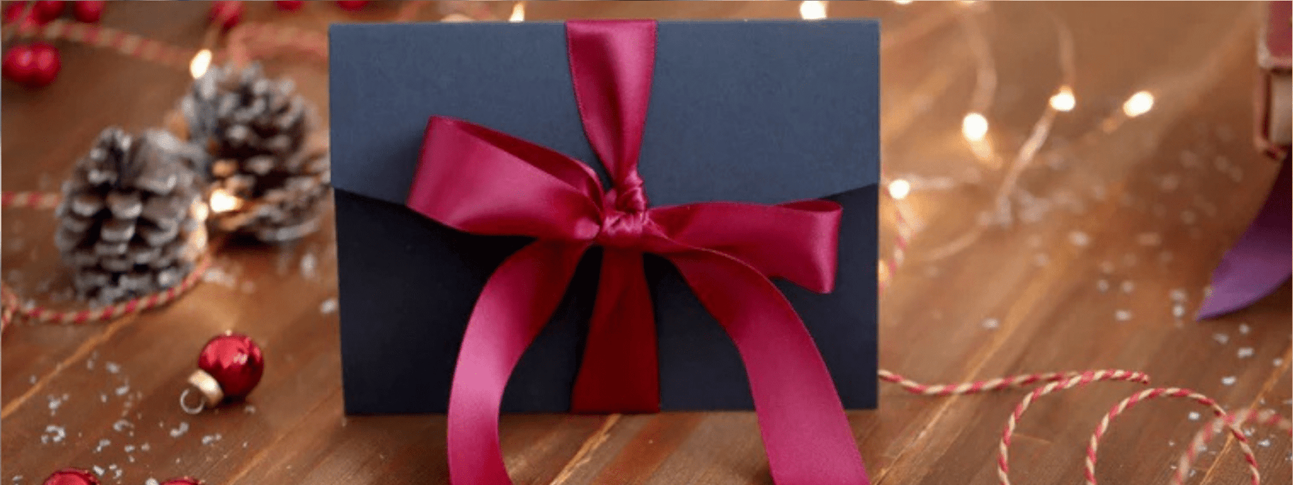 Gift Voucher Boxes