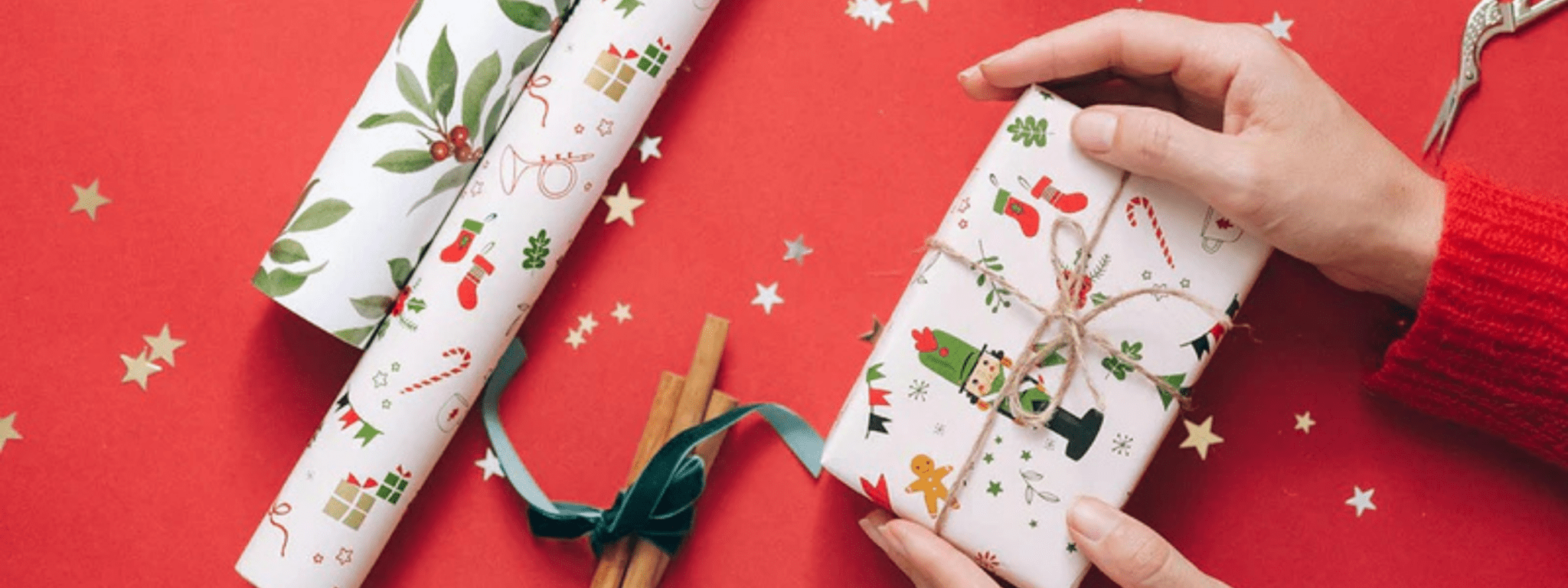 Gift Wrapping - PackQueen