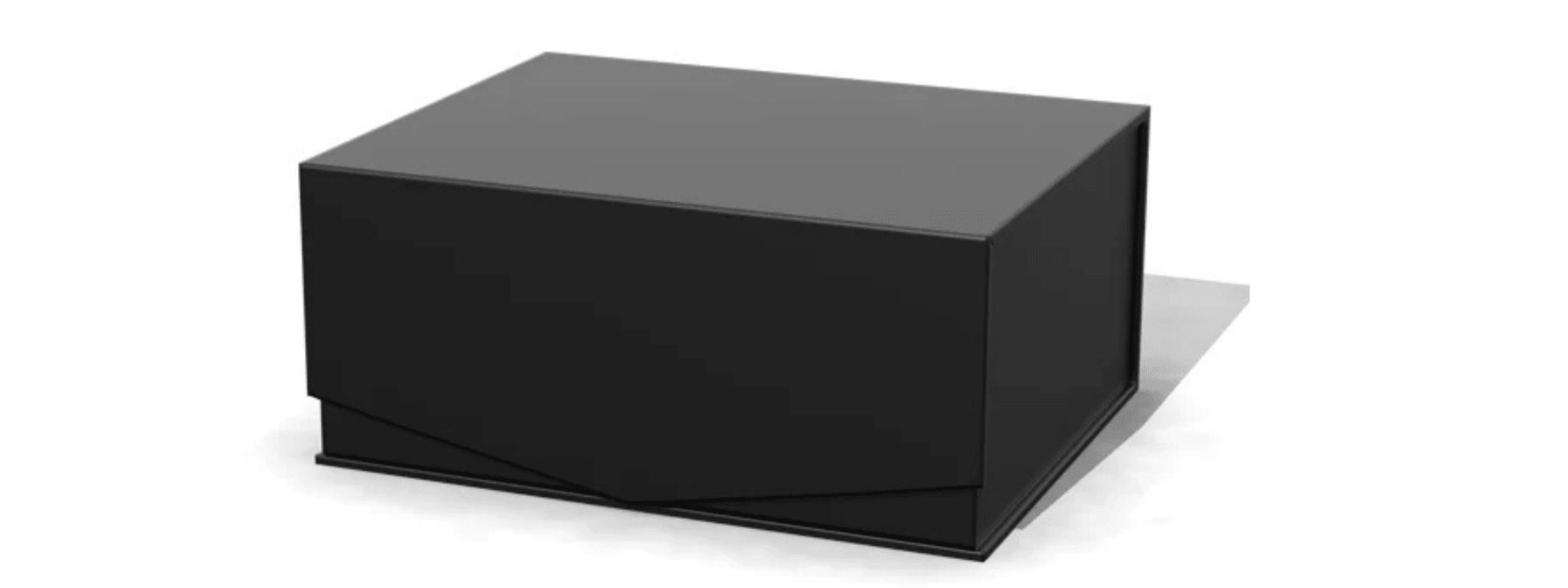 Magnetic Hamper Rigid Boxes - PackQueen