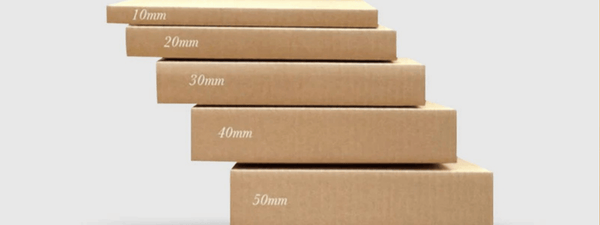 Multi-crease boxes