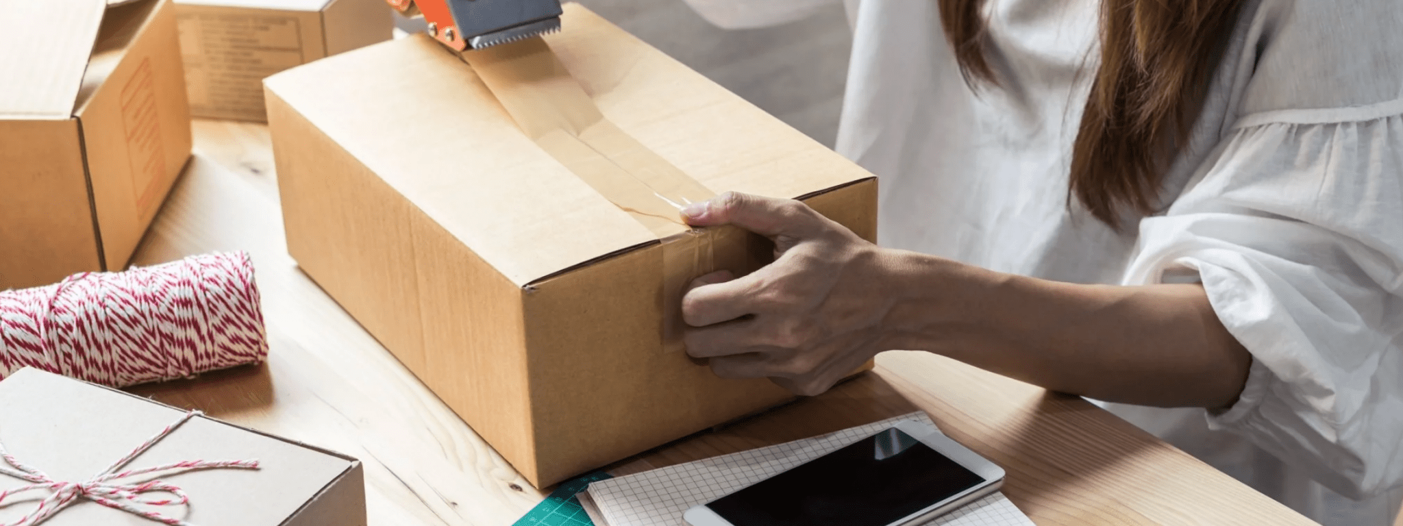 Packing Materials & Supplies - PackQueen