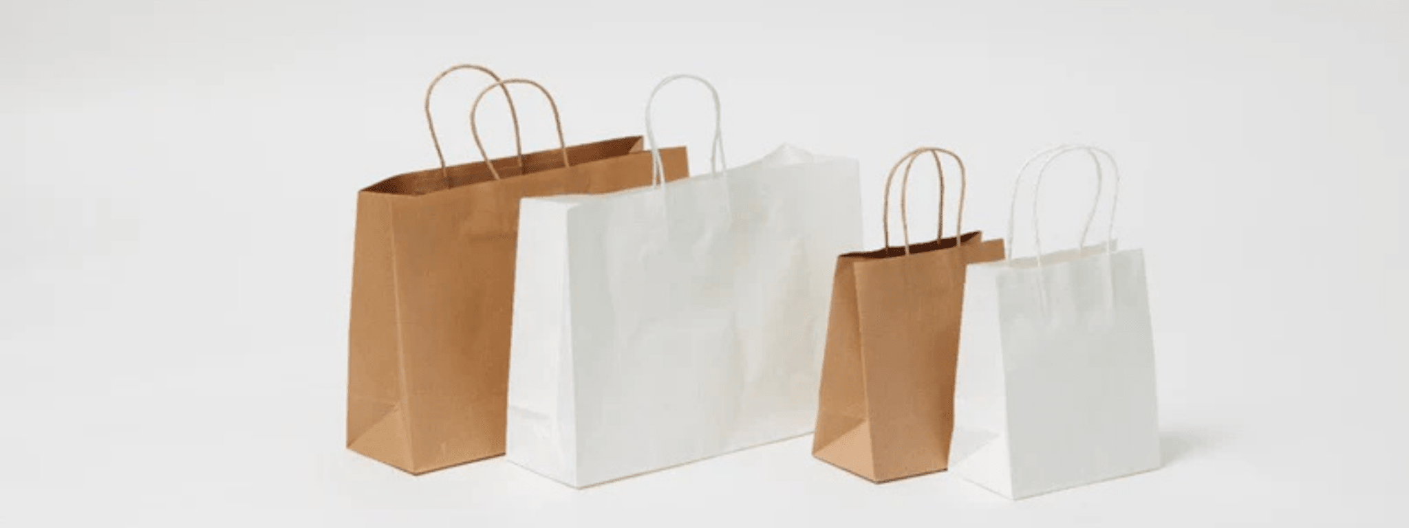 Paper Bags - PackQueen