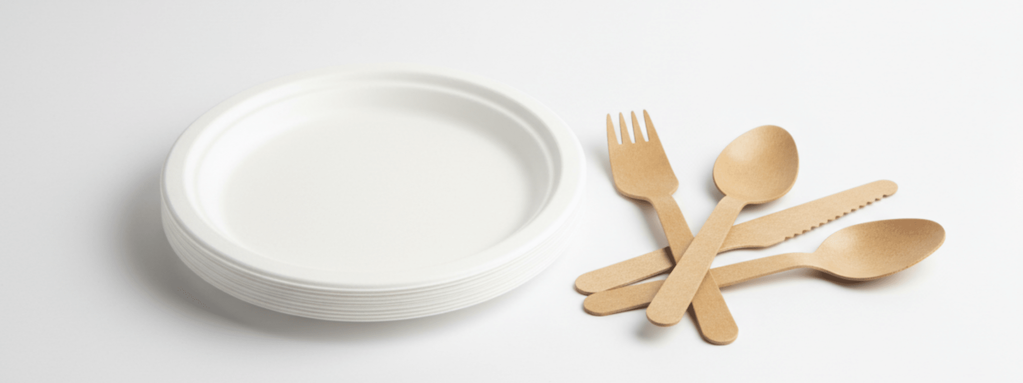 Plates & Cutlery - PackQueen
