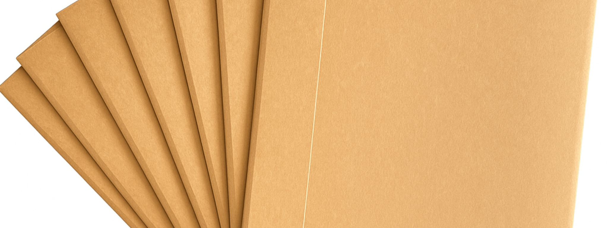 Rigid Envelopes - PackQueen