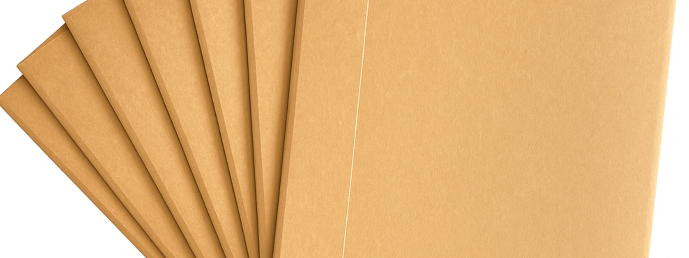 Rigid Envelopes - PackQueen