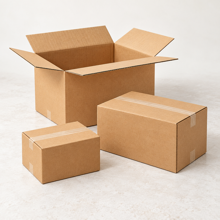 Shipping Boxes