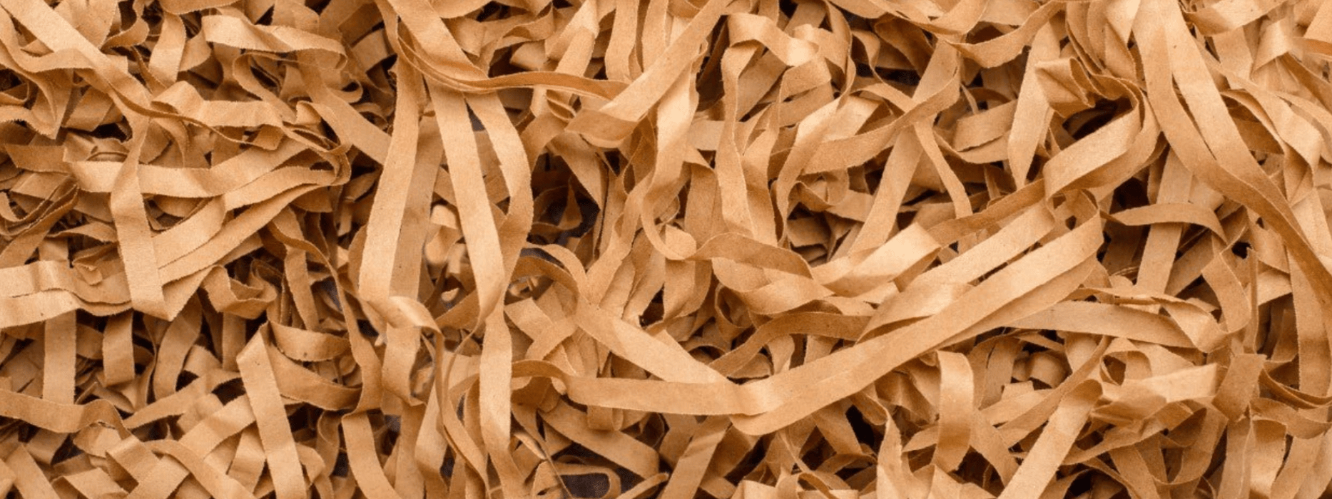 Shredded Kraft Paper
