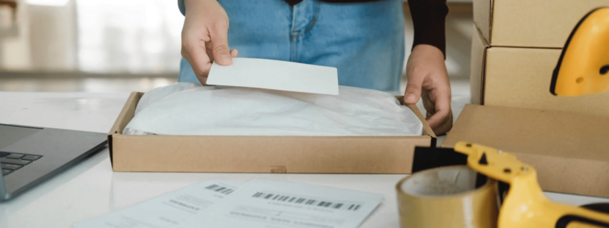 Thermal Labels Direct - PackQueen