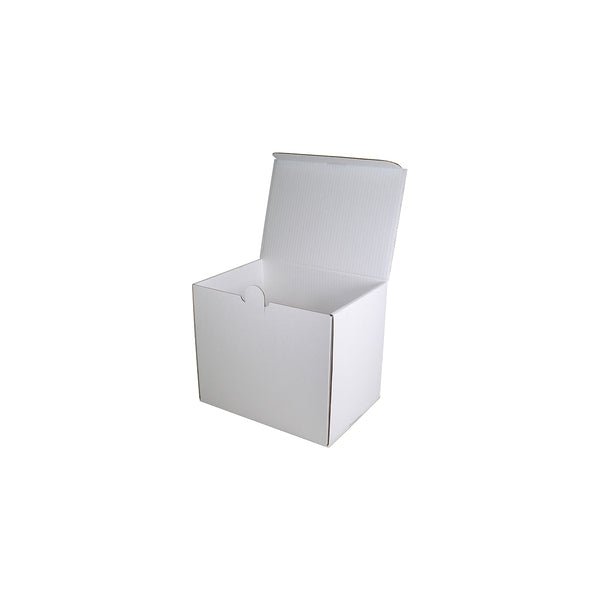 12 Beer Bottle Shipping Box - Stand Up Bottle with OPTIONAL insert (insert sold separately - see product 700-24789) - PackQueen
