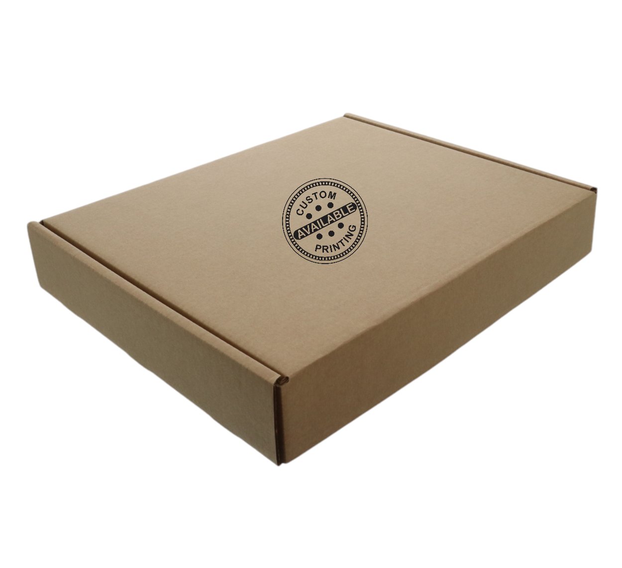 12 Pack 500ml Beer Mailing & Postage Box (Laydown) - PackQueen