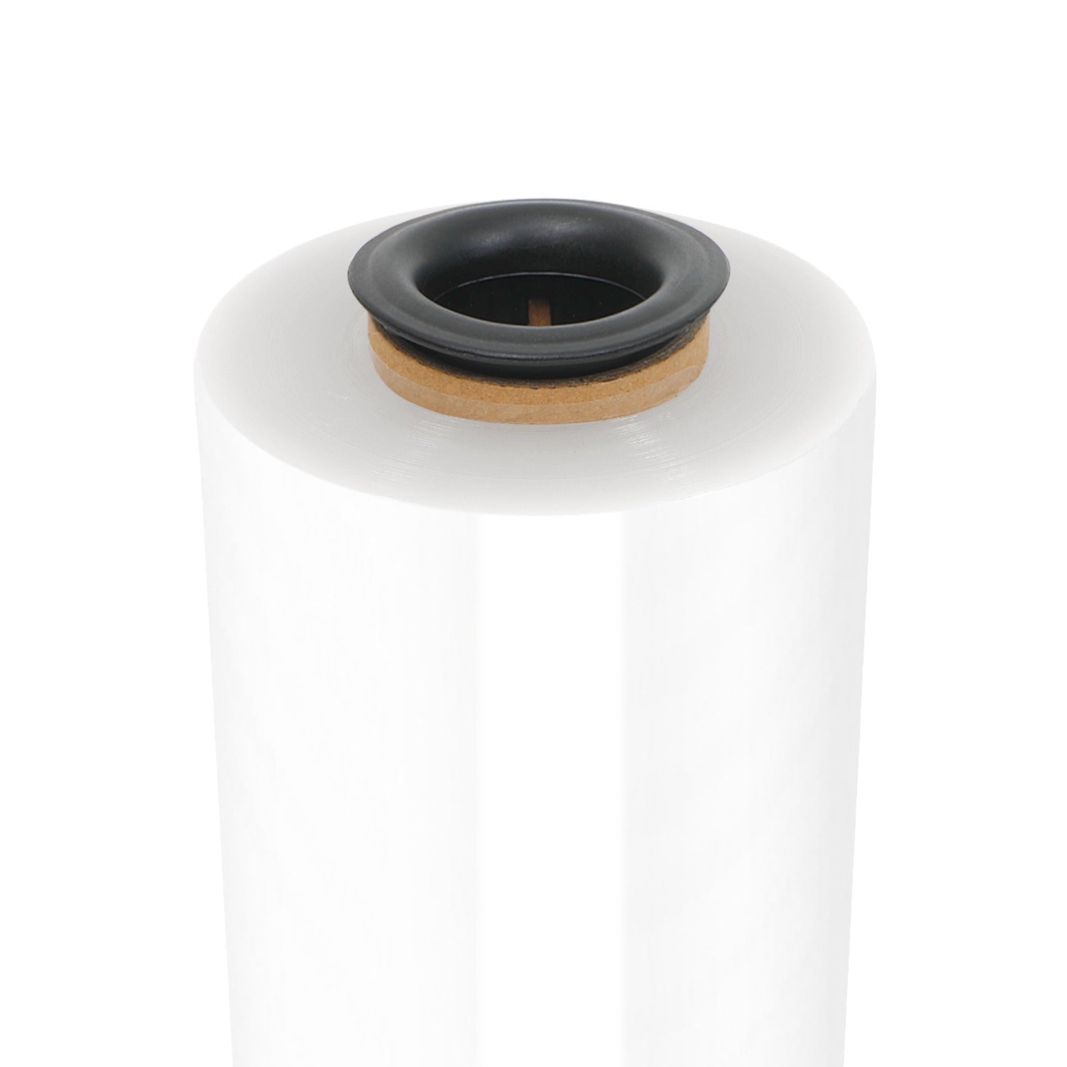 25um 500mm Hand Pallet Wrap Cast Stretch Film Clear 4.7kg/roll 4rolls/ctn - PackQueen