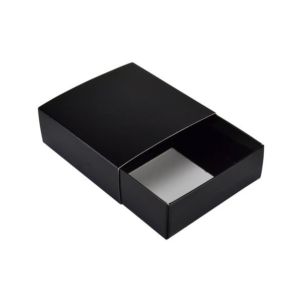 4 Pack Chocolate Box (Slide over cover) - Paperboard (285gsm) - PackQueen