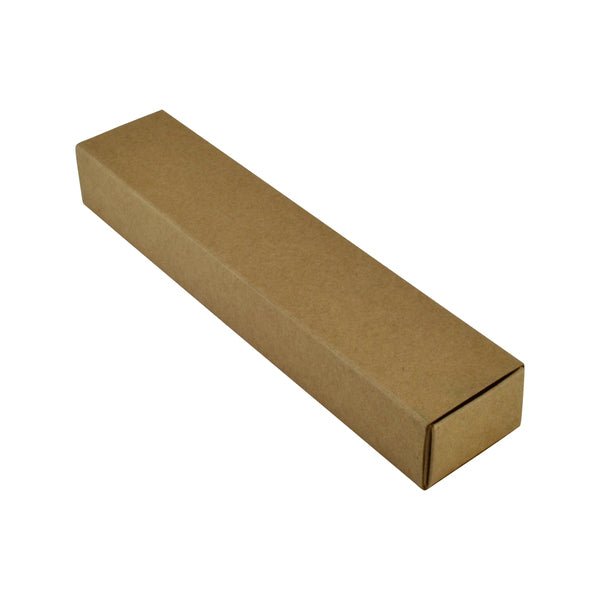 5 Pack Chocolate Box Slide over cover with removable inserts - Paperboard - PackQueen