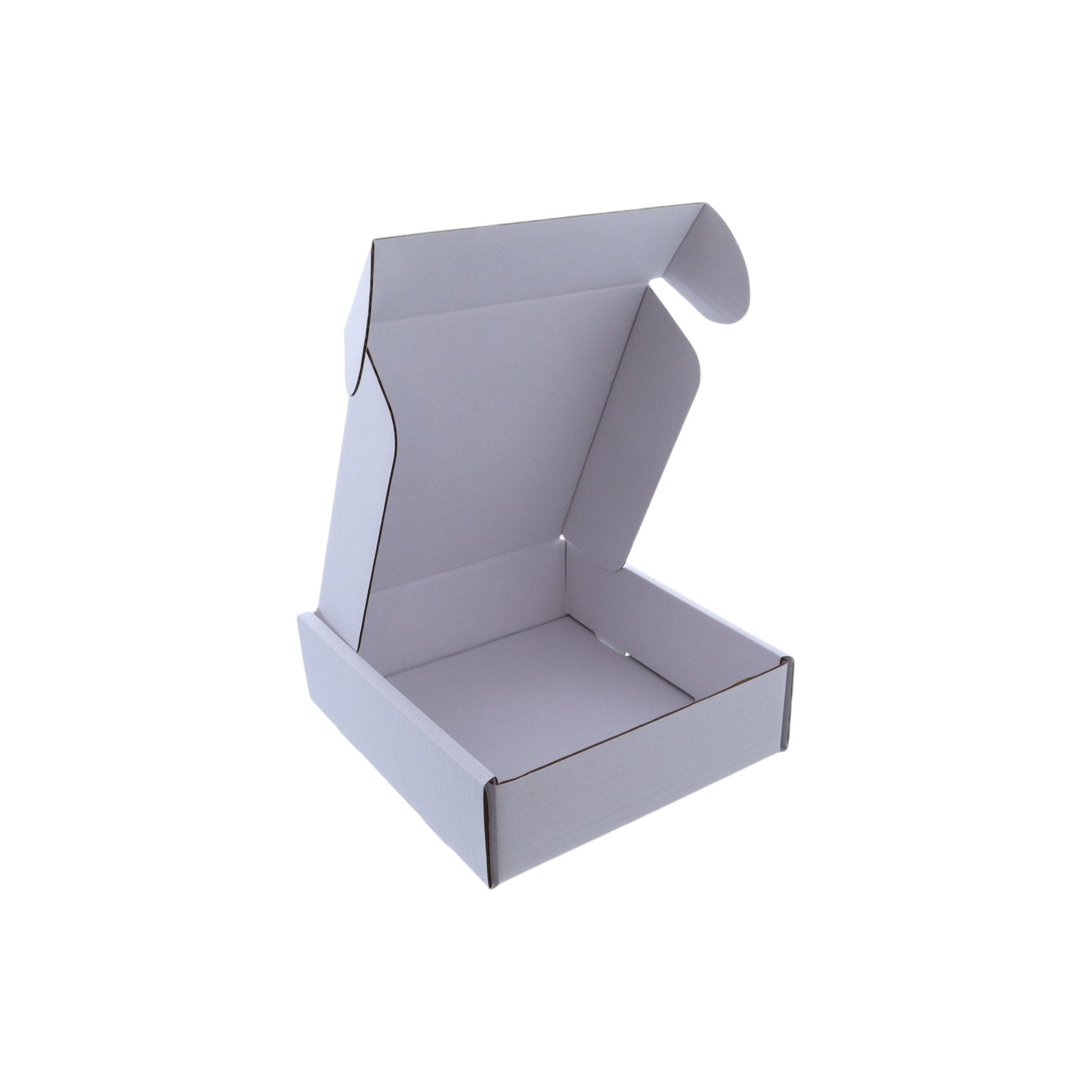 6 Pack 330ml Beer Mailing & Postage Box (Laydown) - PackQueen