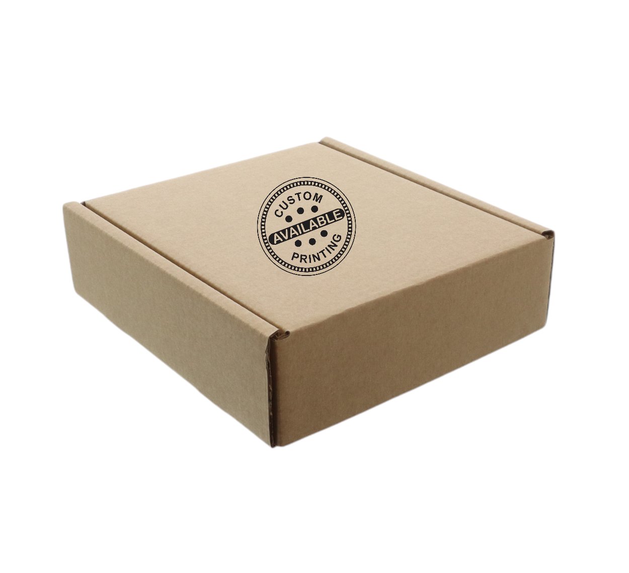 6 Pack 330ml Beer Mailing & Postage Box (Laydown) - PackQueen