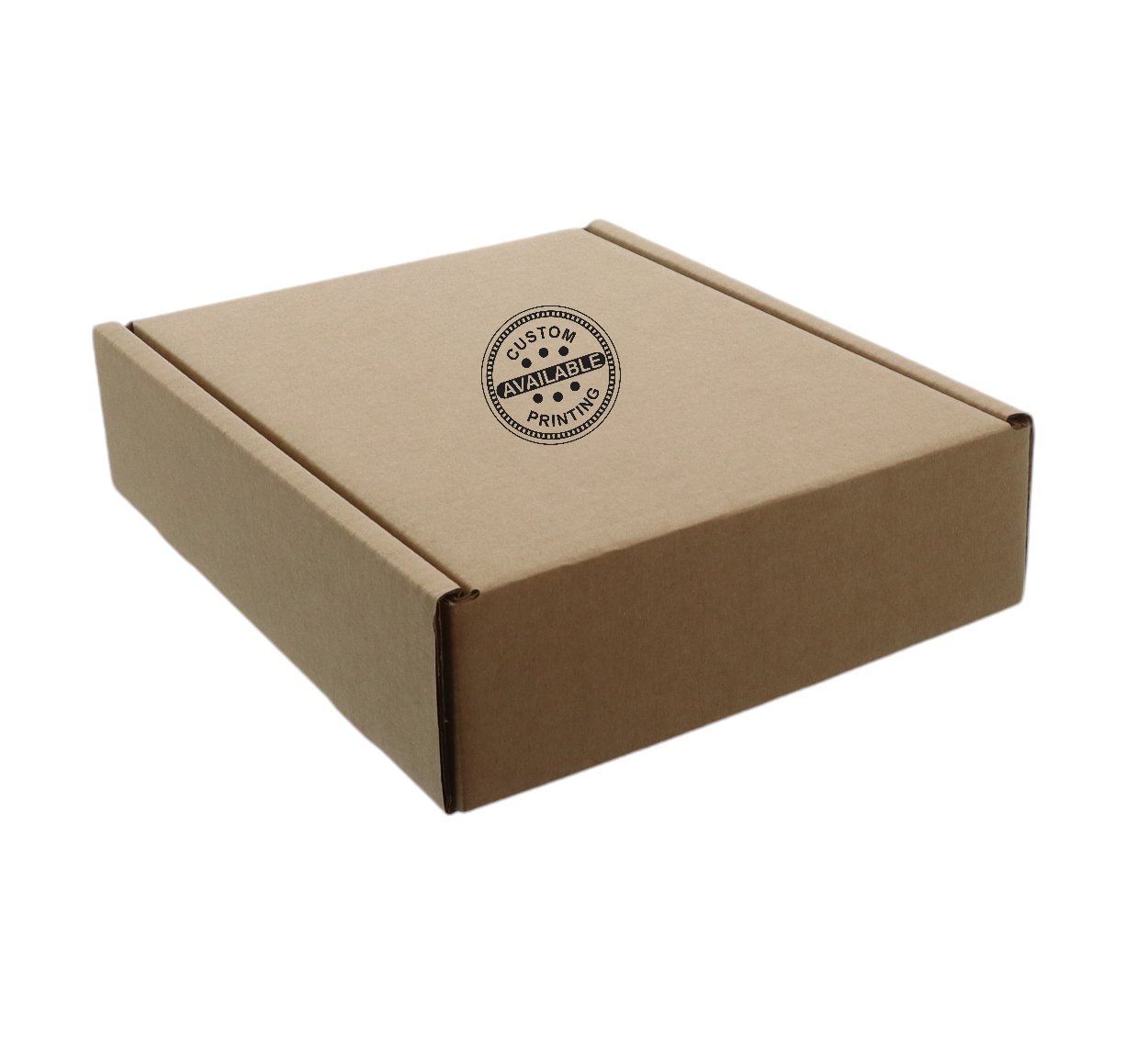 6 Pack 375ml Beer Mailing & Postage Box (Laydown) - PackQueen