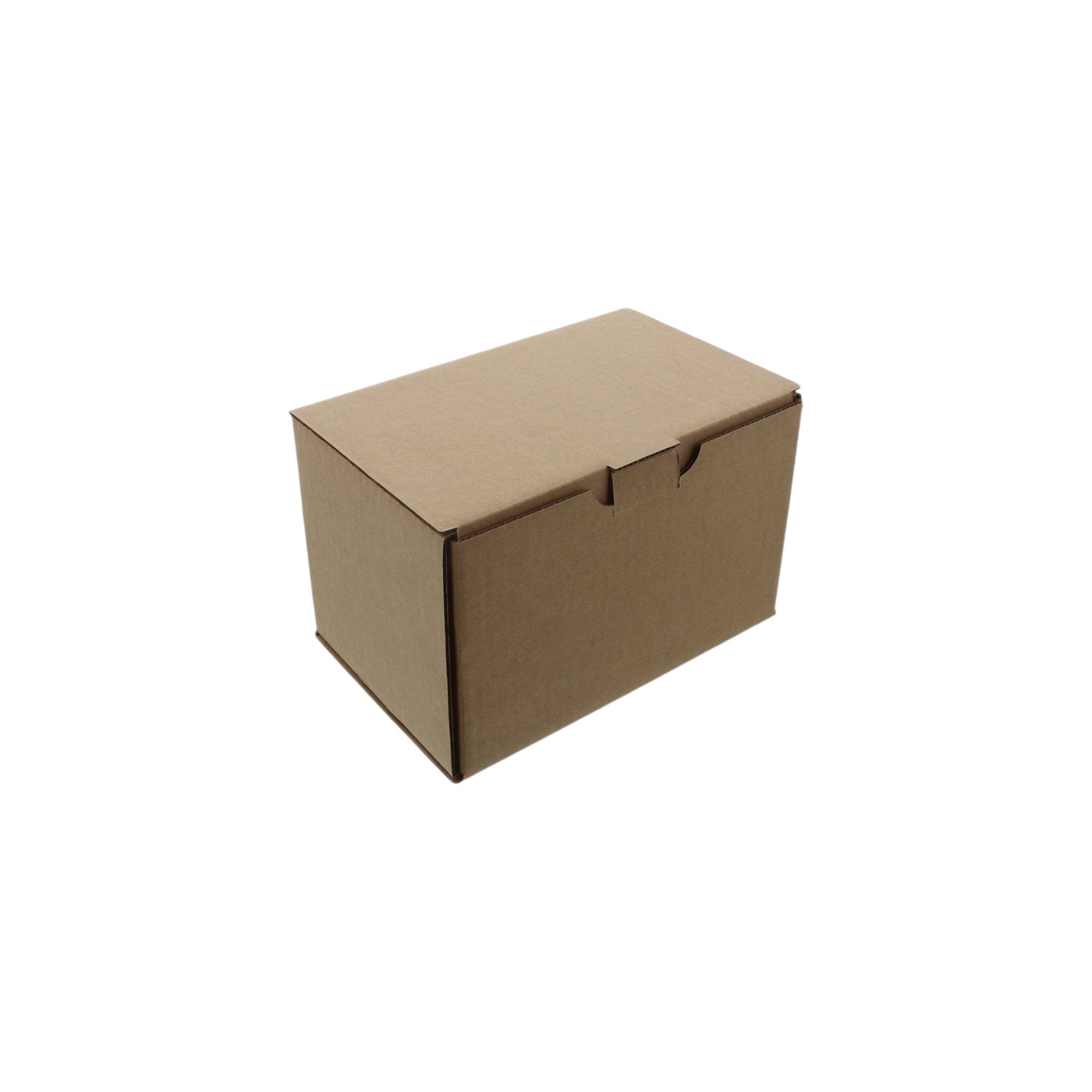 6 Pack 375ml Beer Mailing & Postage Box (Upright) - PackQueen