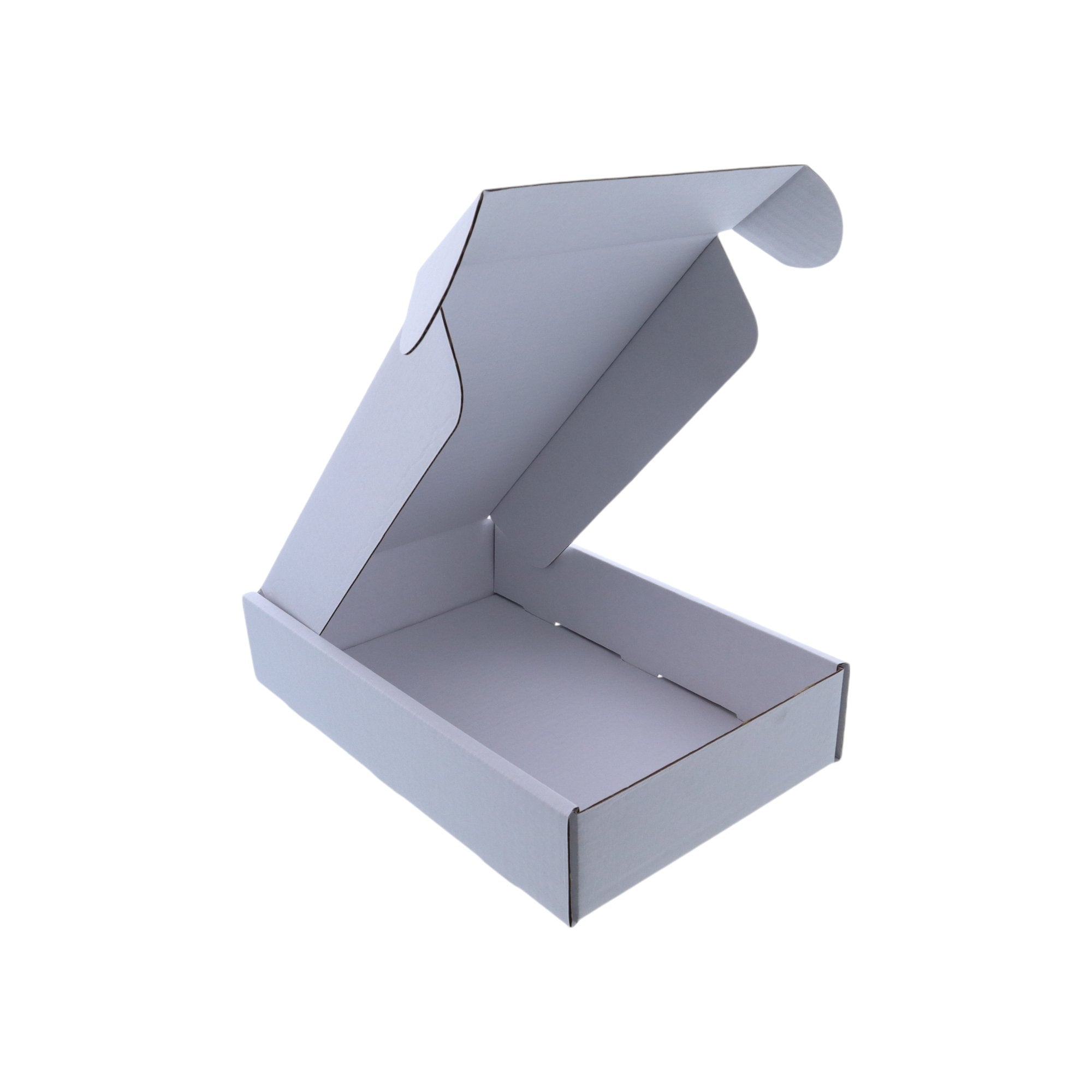 6 Pack 500ml Beer Mailing & Postage Box (Laydown) - PackQueen