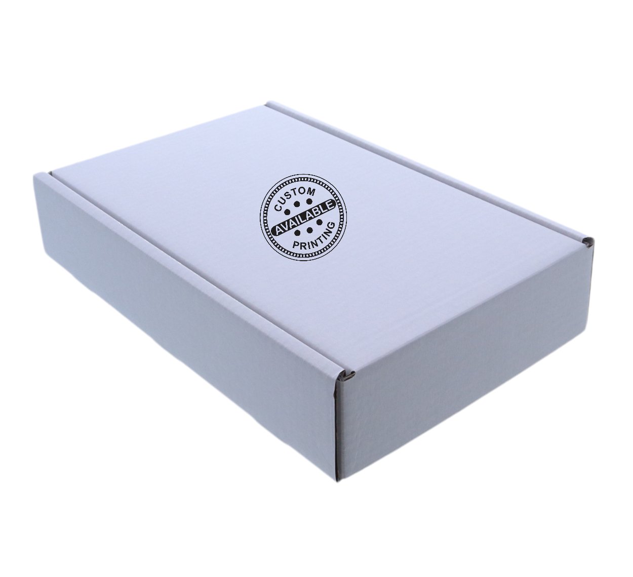 6 Pack 500ml Beer Mailing & Postage Box (Laydown) - PackQueen