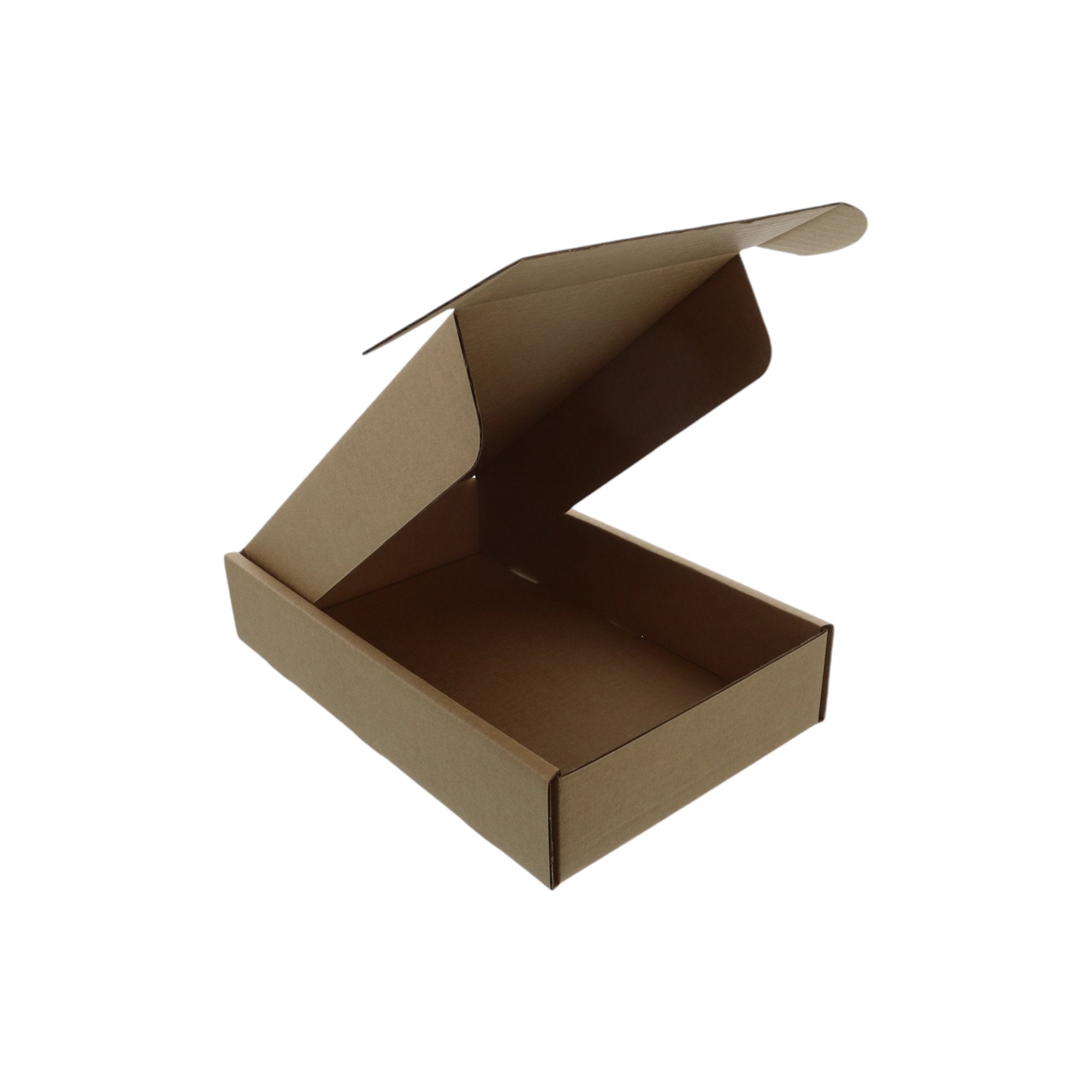 6 Pack 500ml Beer Mailing & Postage Box (Laydown) - PackQueen