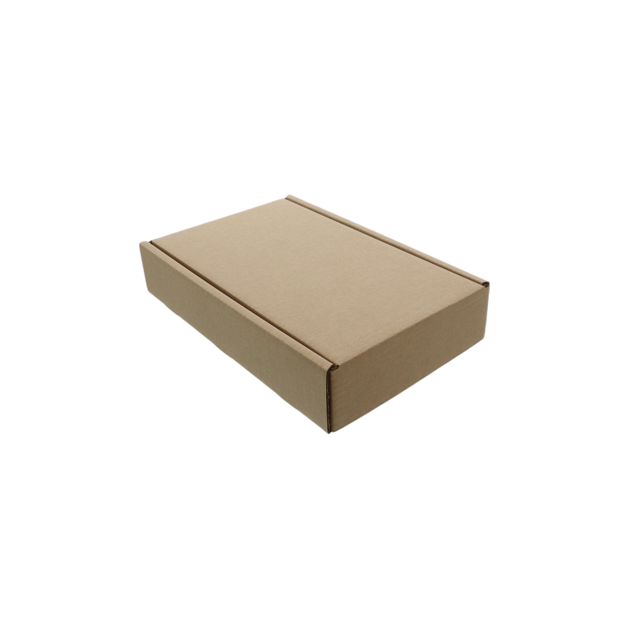 6 Pack 500ml Beer Mailing & Postage Box (Laydown) - PackQueen