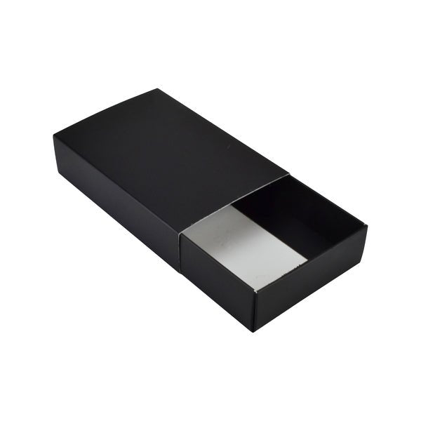 6 Pack Chocolate Box (Slide over cover) - Paperboard (285gsm) - PackQueen