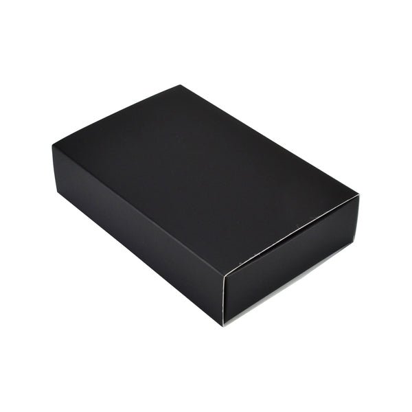 6 Pack Chocolate Box (Slide over cover) - Paperboard (285gsm) - PackQueen