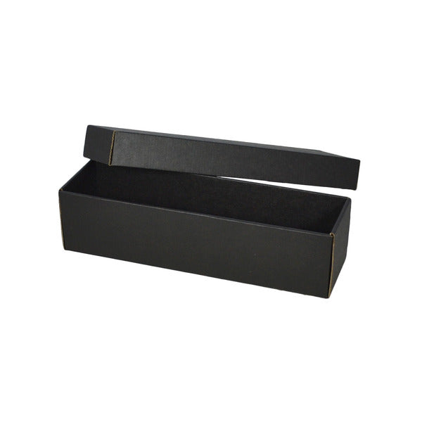 Two Piece Single Wine Gift & Mailing Box (Base & Lid)
