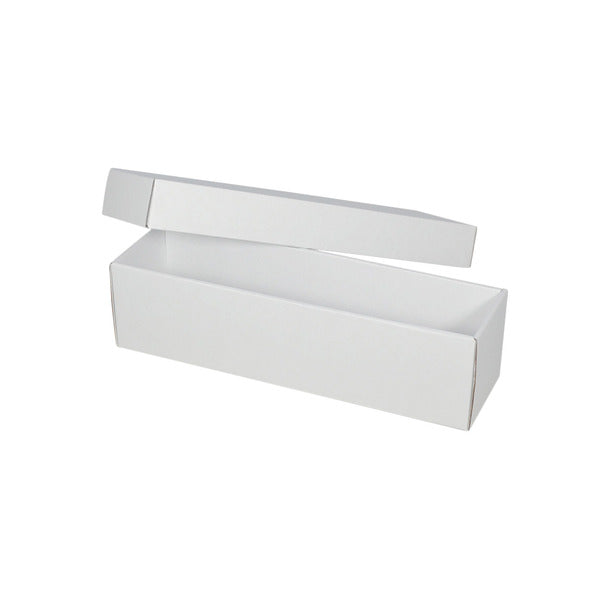 Two Piece Single Wine Gift & Mailing Box (Base & Lid)