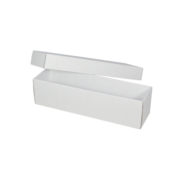 Two Piece Single 100mm Champagne Gift Box (Base & Lid)