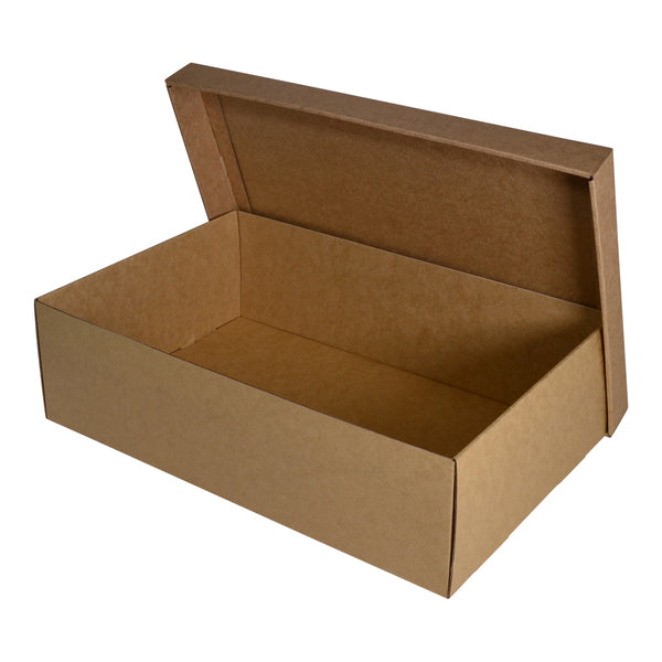Two Piece Gift & Mailing Box (Base & Lid) 18589