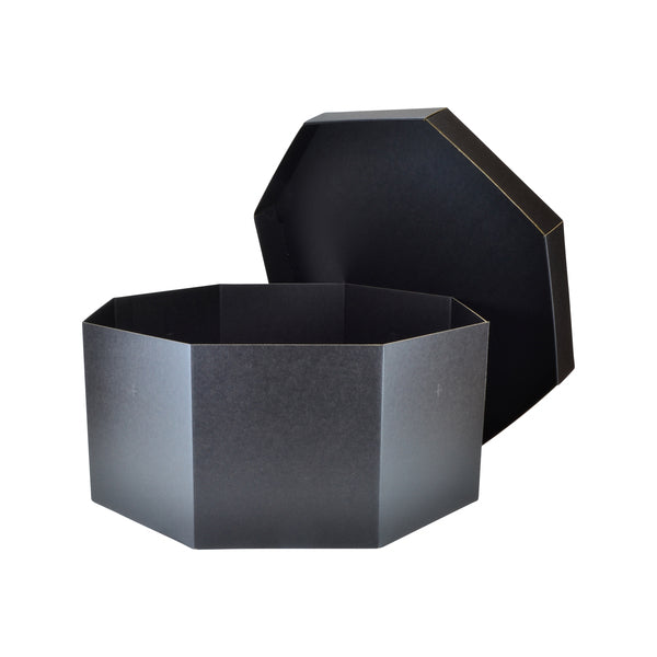 Two Piece Large Hat Gift & Mailing Box (Base & Lid) 19264