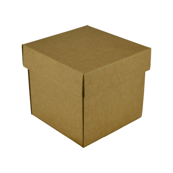 Two Piece Gift & Mailing Box (Base & Lid) 19276