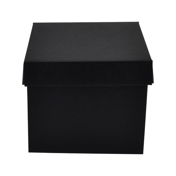 Two Piece Square Gift & Mailing Box (Base & Lid) 19277