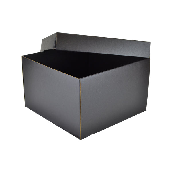 Two Piece Square Gift & Mailing Box (Base & Lid) 19279