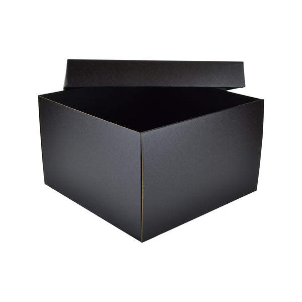 Two Piece Square Gift & Mailing Box (Base & Lid) 19280