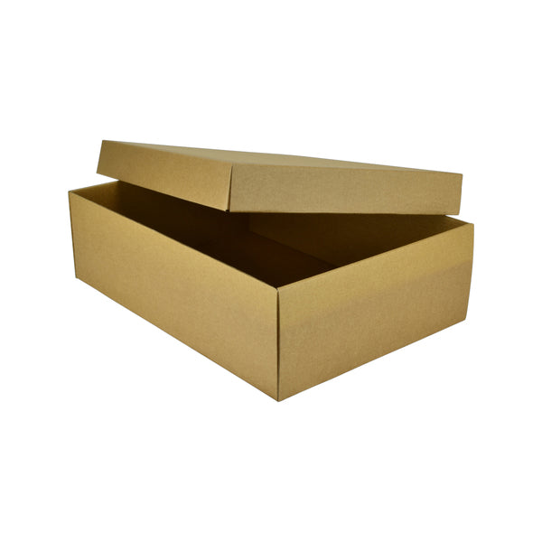 Two Piece Rectangle Cardboard Gift Box 19283