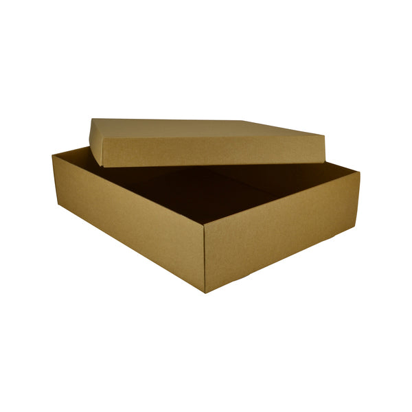 Two Piece Rectangle Cardboard Gift Box 19284