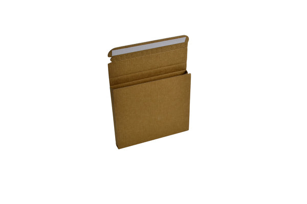 CD Mailing Box with Peal & Seal Tape