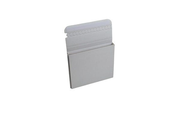 CD Mailing Box with Peal & Seal Tape
