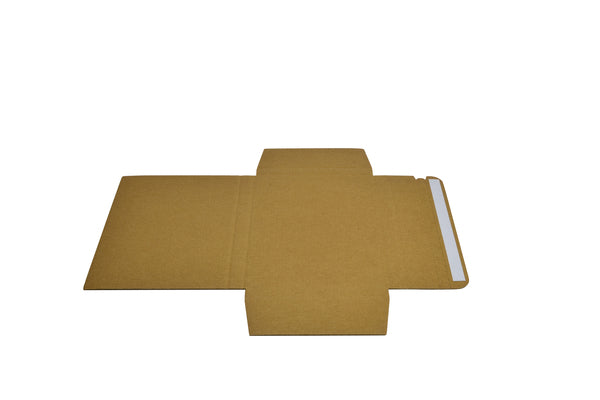 DVD Mailing Box with Peal & Seal Tape