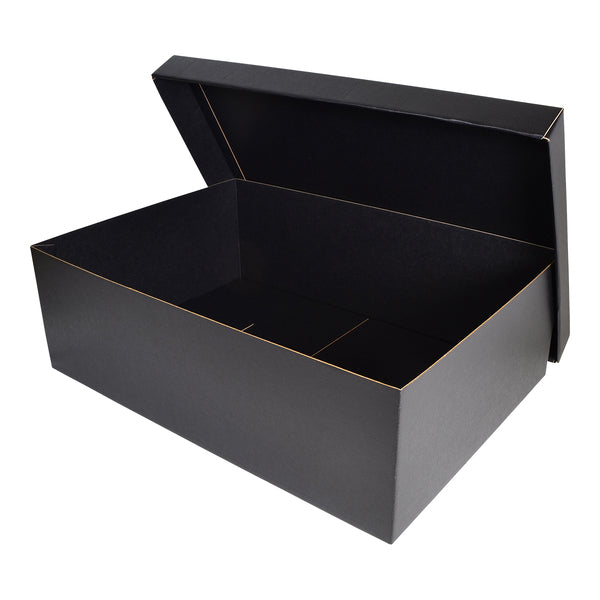 Two Piece Gift & Mailing Box (Base & Lid) 23007ABC
