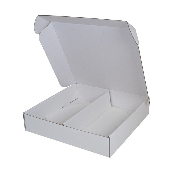 Mailing Box 23665 with Removable Centre Divider