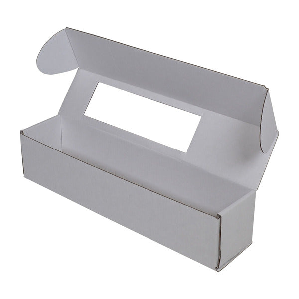Mailing Box 23764 with Window Cut-out