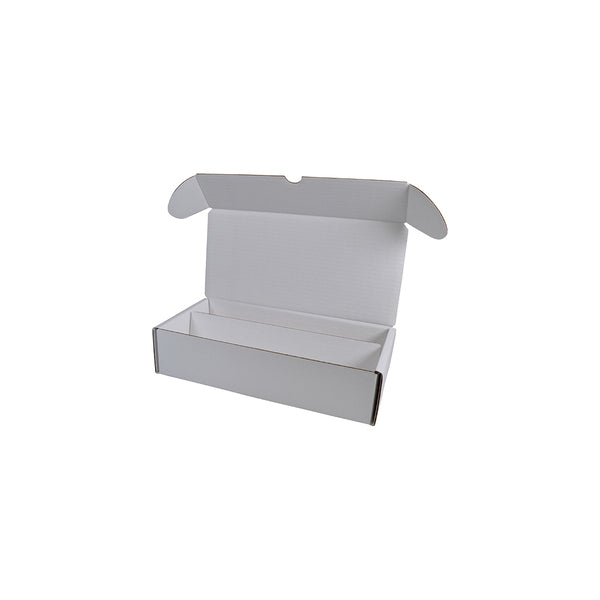 330mm Double Wine Bottle Mailing Box (with removable insert)