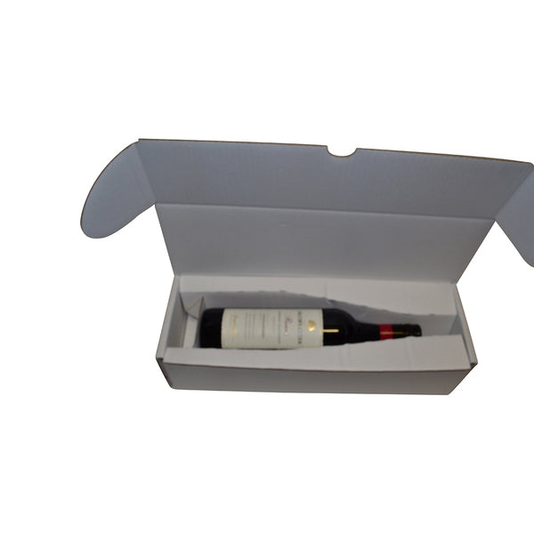 Heavy Duty Single Wine Mailing Box (Insert sold separately 24988)