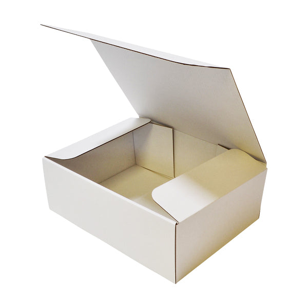 A5 Mailing Box 100mm High with Peal & Seal Single Tape