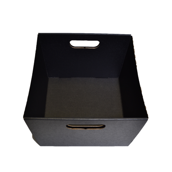 Large Luxe Cardboard Hamper Tray